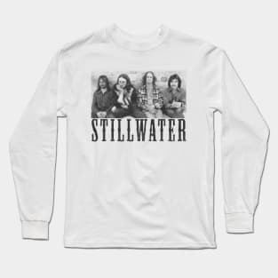 STILLWATER Long Sleeve T-Shirt